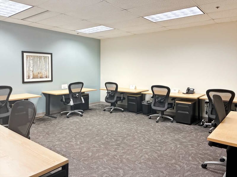 Regus - Precedent Center - Counselors Row - Indianapolis, IN image 10