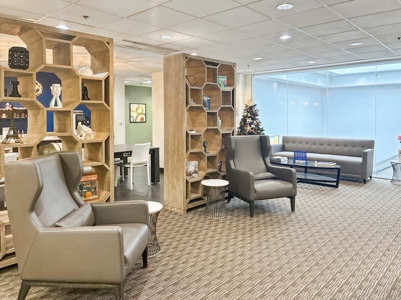 Regus - Precedent Center - Counselors Row - Indianapolis, IN image 5
