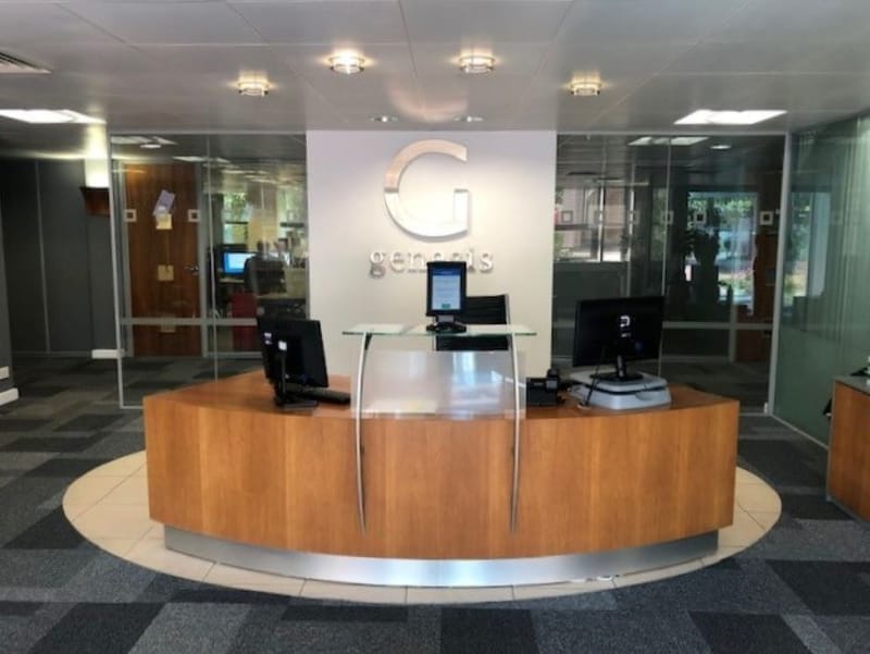 Citibase - The Genesis Centre - Birchwood Science Park - Birchwood, WA3 - Warrington image 2