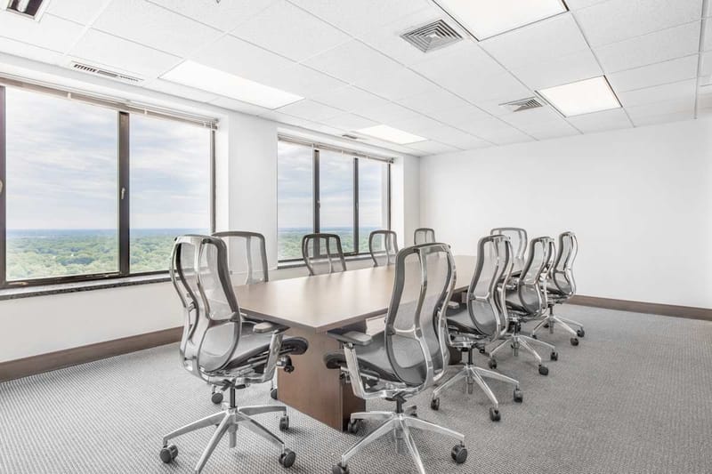 Regus - Clark Tower - Poplar Avenue - Memphis, TN image 3