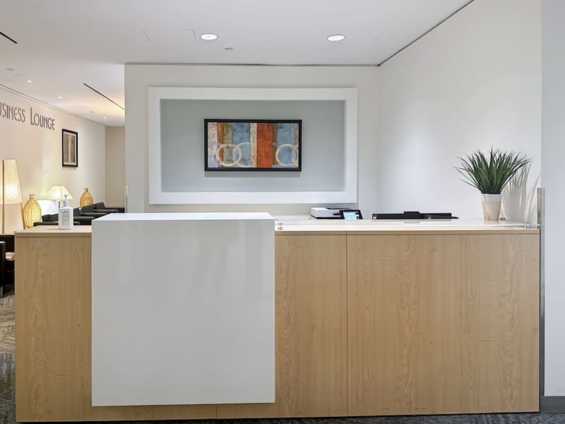 Regus - Allstate Parkway - Markham, ON image 2
