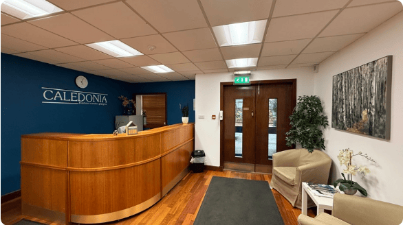 Caledonia Business Centre - Evanton Drive, G46 8JT - Glasgow image 2