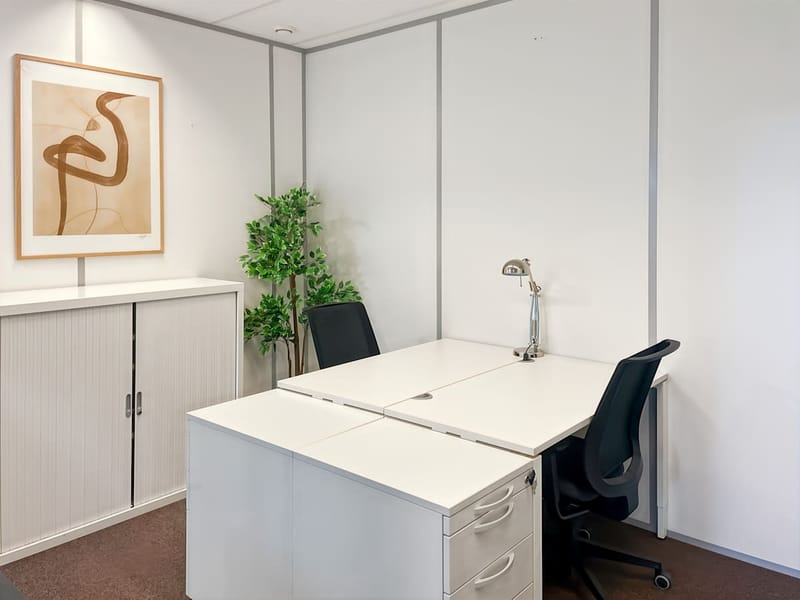 Regus - Tilburg, Central Station - Hart van Brabantlaan - Tilburg image 12