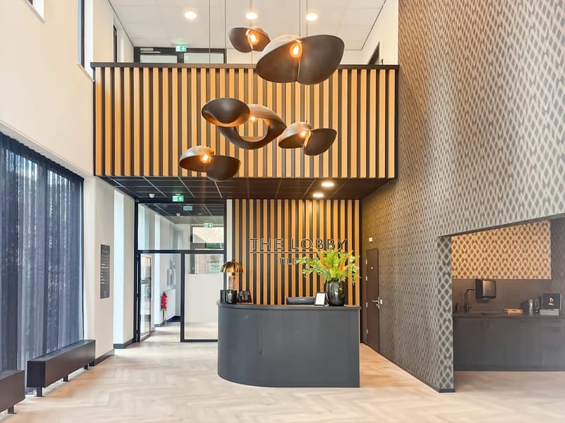 Regus - Tilburg, Central Station - Hart van Brabantlaan - Tilburg image 2