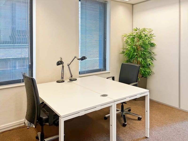 Regus - Tilburg, Central Station - Hart van Brabantlaan - Tilburg image 4