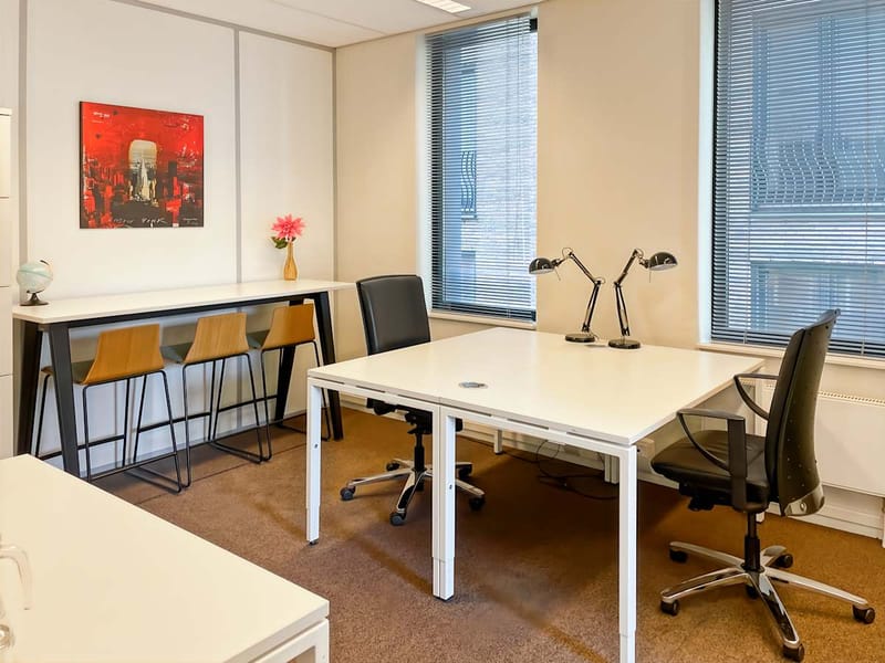Regus - Tilburg, Central Station - Hart van Brabantlaan - Tilburg image 7