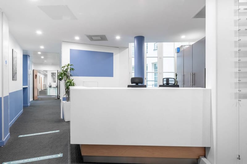 Regus  - Montparnasse - Rue de Rennes - Paris image 2