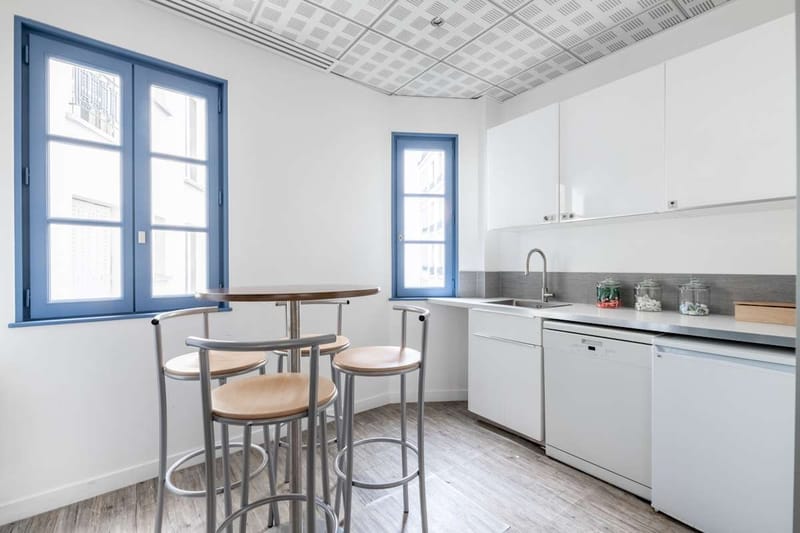 Regus  - Montparnasse - Rue de Rennes - Paris image 6
