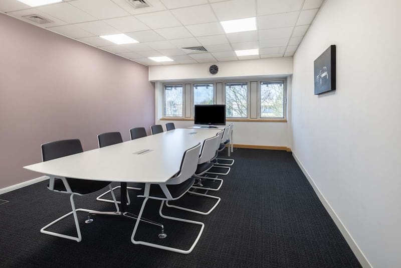 IWG (Regus) - NEC/Airport Waterside Centre - Solihull Parkway, B37 - Birmingham image 3