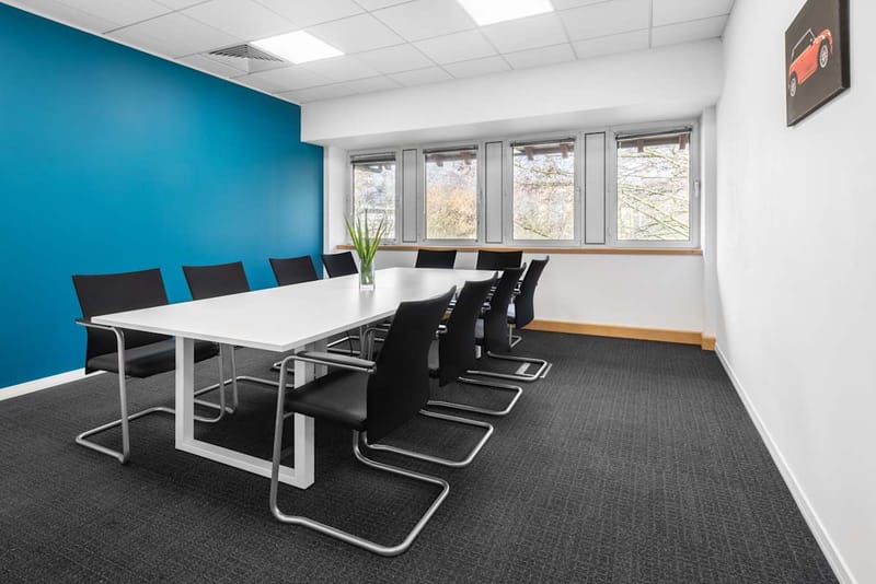 IWG (Regus) - NEC/Airport Waterside Centre - Solihull Parkway, B37 - Birmingham image 5