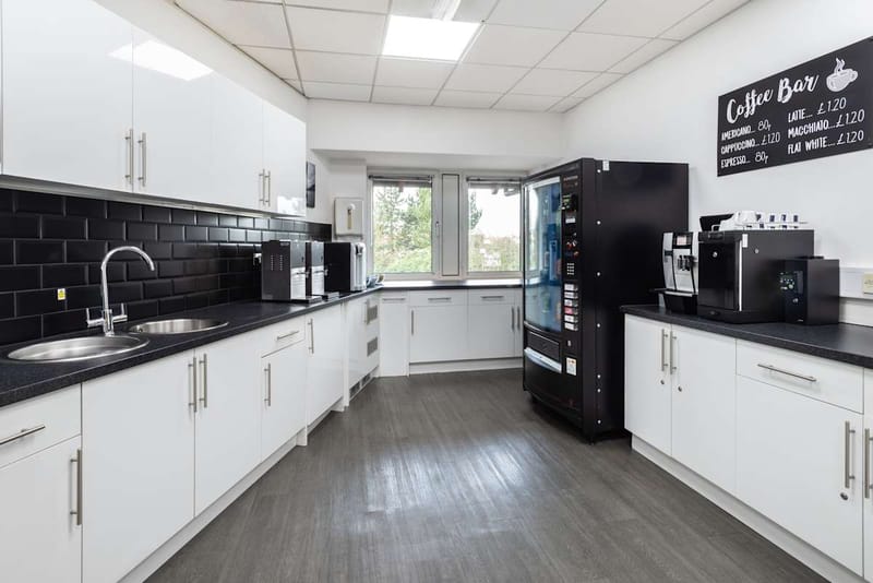 IWG (Regus) - NEC/Airport Waterside Centre - Solihull Parkway, B37 - Birmingham image 6