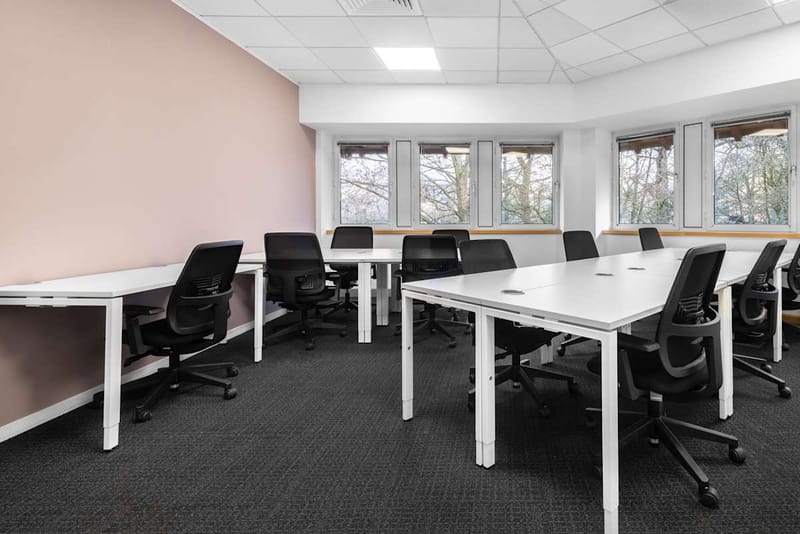 IWG (Regus) - NEC/Airport Waterside Centre - Solihull Parkway, B37 - Birmingham image 9