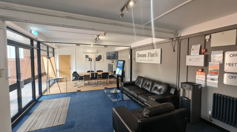 Swan Park Business Centre - Kettlebrook Road, B77 - Tamworth image 5