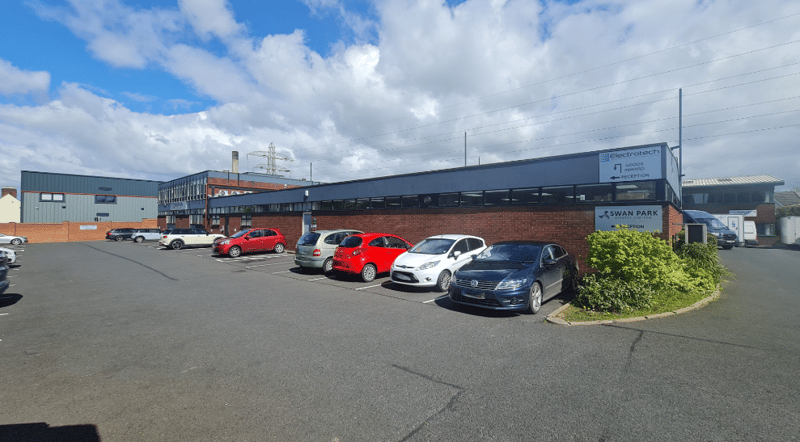 Swan Park Business Centre - Kettlebrook Road, B77 - Tamworth image 6