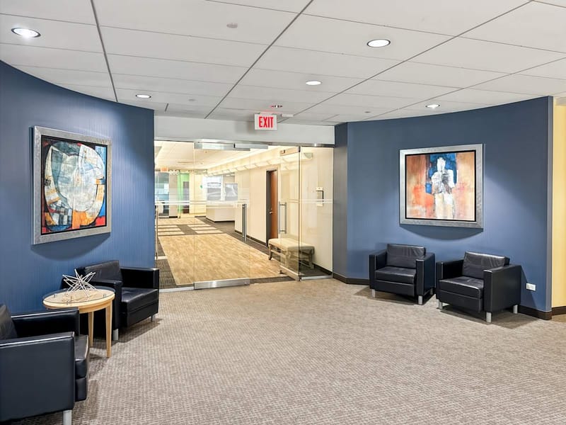 IWG (Regus) - Park Ridge Plaza - 350 S Northwest Highway, 60068 - Park Ridge, IL image 5