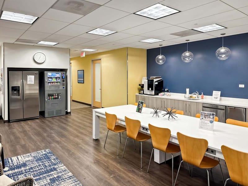 IWG (Regus) - Park Ridge Plaza - 350 S Northwest Highway, 60068 - Park Ridge, IL image 6