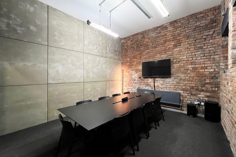 NBT Offices Ltd - Jordan Street Studios - 12 Jordan Street, L1 0BP - Liverpool image 3