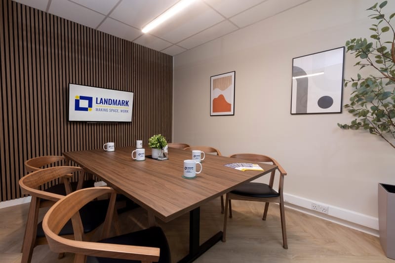 Landmark Property Solutions Ltd - Challenge House - Sherwood Drive, MK3 6DP - Milton Keynes image 4