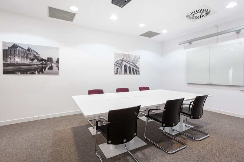 Regus - Bucharest, Floreasca Plaza Park - Calea Floreasca - Bucharest image 3