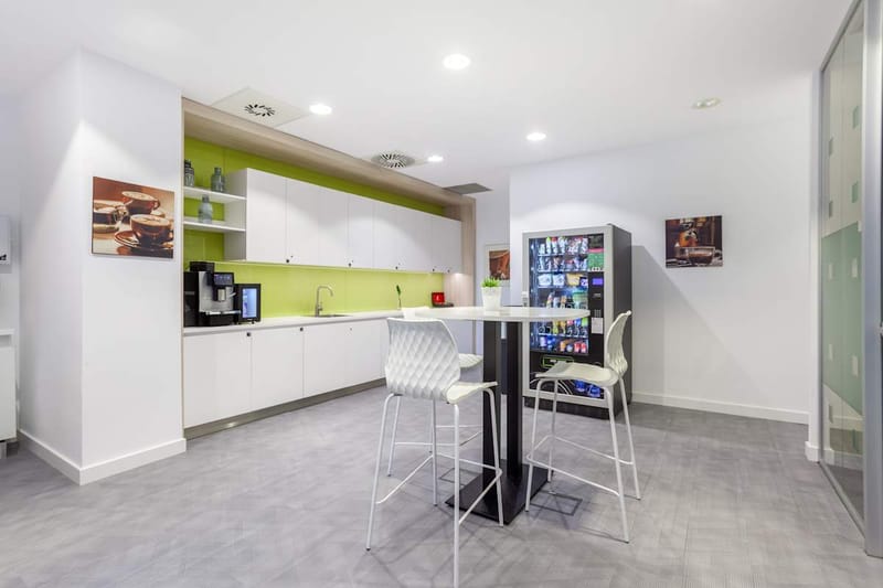 Regus - Bucharest, Floreasca Plaza Park - Calea Floreasca - Bucharest image 6