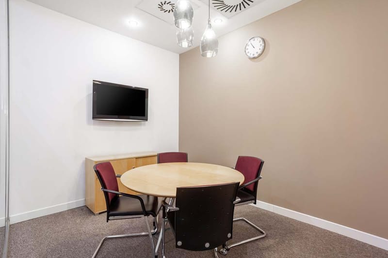 Regus - Bucharest, Floreasca Plaza Park - Calea Floreasca - Bucharest image 9