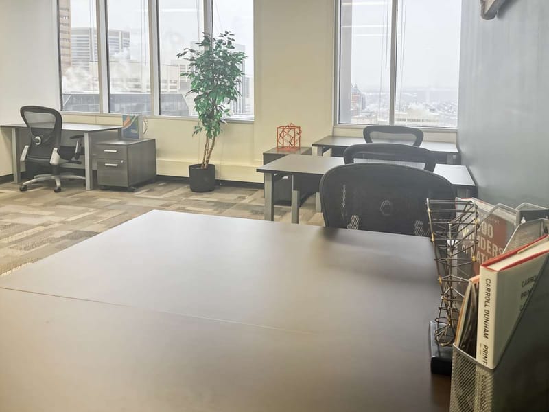 Regus - Altius Centre - 500 4th Avenue SW - Calgary - AB image 2