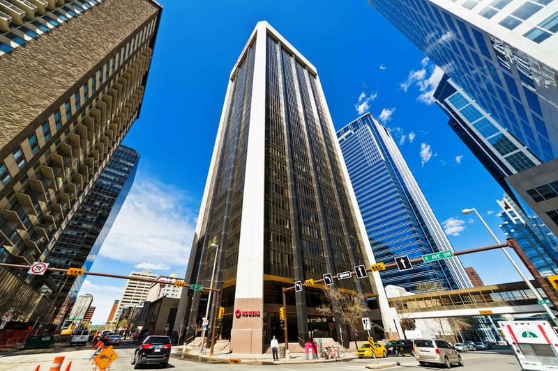 Regus - Altius Centre - 500 4th Avenue SW - Calgary - AB image 3