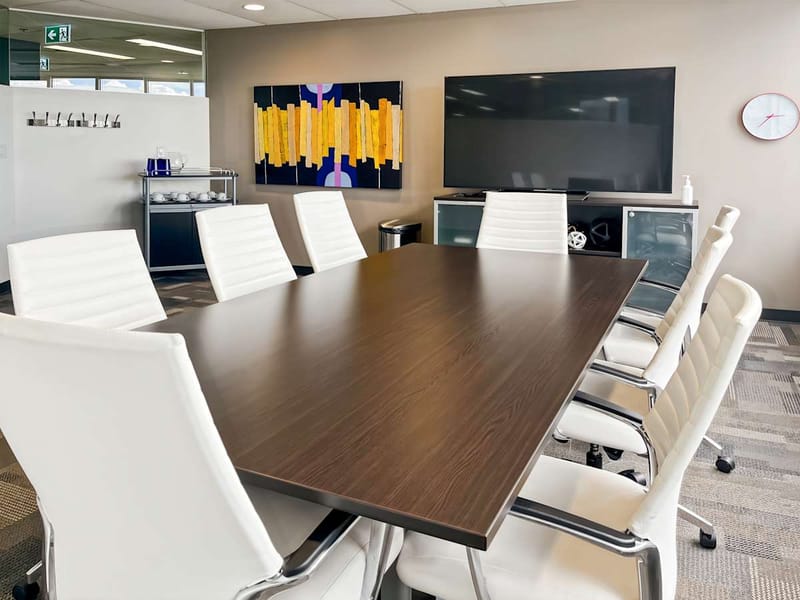Regus - Altius Centre - 500 4th Avenue SW - Calgary - AB image 5