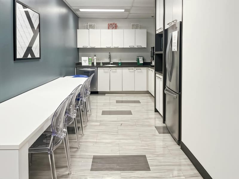 Regus - Altius Centre - 500 4th Avenue SW - Calgary - AB image 8