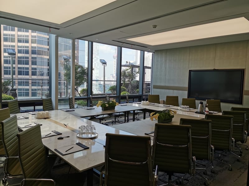 CEO SUITE - Shanghai Lujiazui Financial Plaza - 826 Century Avenue - Pudong - Shanghai image 3