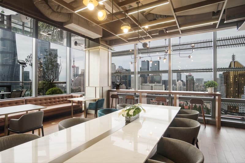 CEO SUITE - Shanghai Lujiazui Financial Plaza - 826 Century Avenue - Pudong - Shanghai image 6