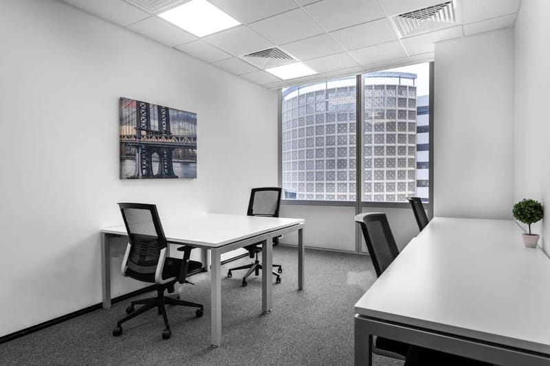 Regus - Dubai World Trade Center - Sheikh Zayed Road - Dubai image 4