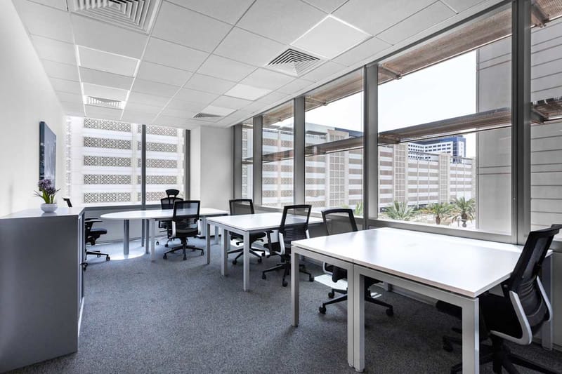 Regus - Dubai World Trade Center - Sheikh Zayed Road - Dubai image 7
