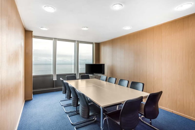 Regus - Algiers, Les Pins Maritimes - Mohammadia image 3