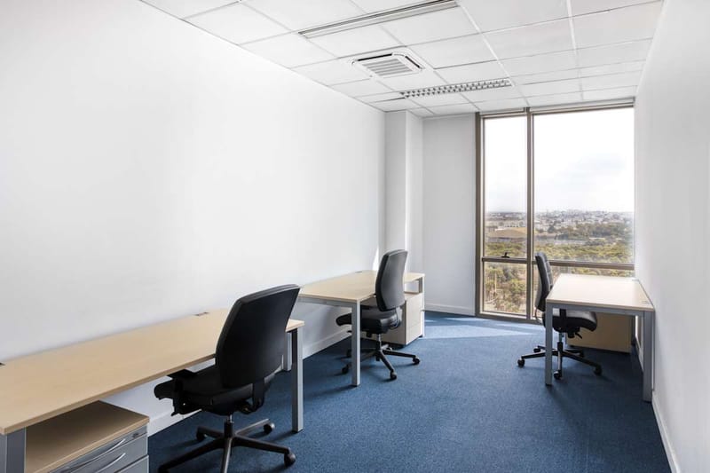 Regus - Algiers, Les Pins Maritimes - Mohammadia image 7