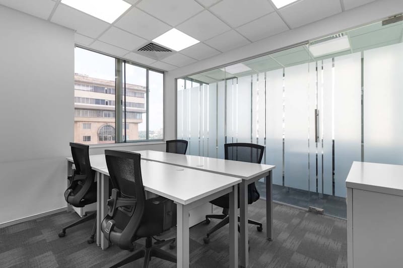 Regus - The Estate - Dickenson Road - Bangalore image 2