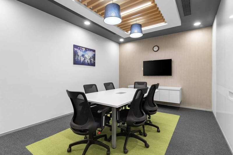 Regus - The Estate - Dickenson Road - Bangalore image 3