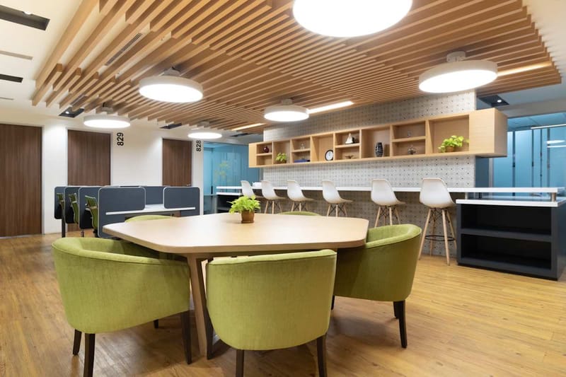 Regus - The Estate - Dickenson Road - Bangalore image 5