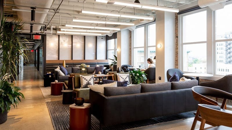 Industrious - W. Broadway, Salt Lake City image 6