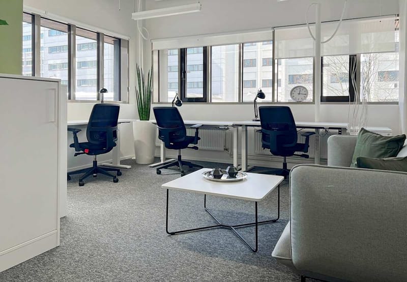Regus - Kyllikinportti 2 - Helsinki image 6