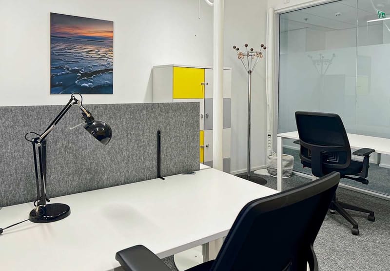 Regus - Kyllikinportti 2 - Helsinki image 9