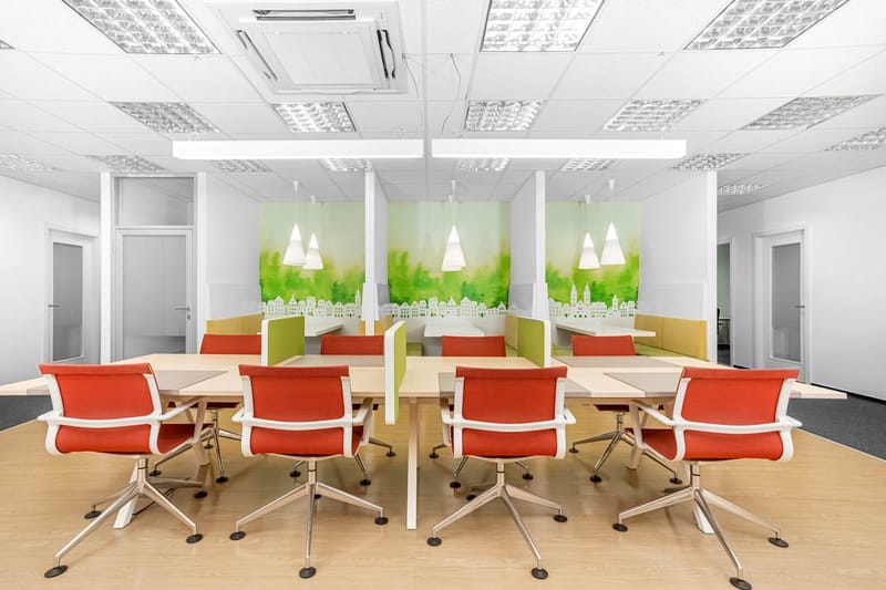 Regus - Rosmarin - Delnicka 213/12 - Prague image 9