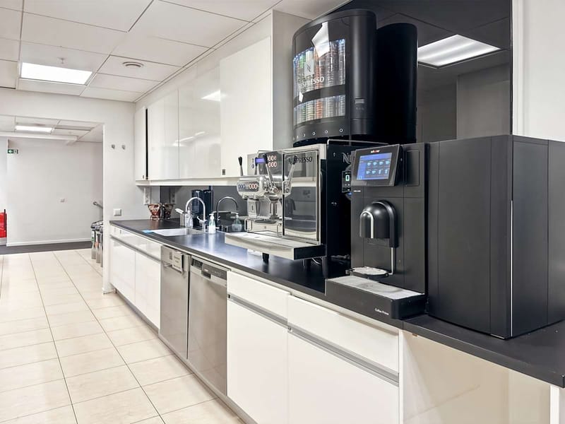 IWG (Regus) - 1 Ostermalmstorg, 11442 - Stockholm image 9