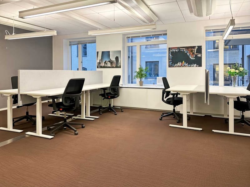 IWG (Regus) - 1 Ostermalmstorg, 11442 - Stockholm image 13
