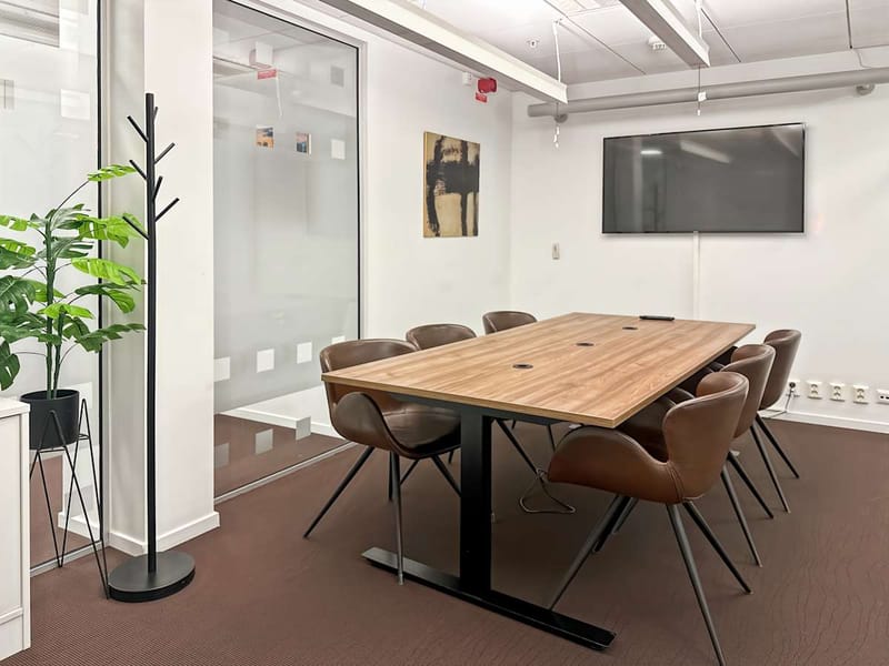 IWG (Regus) - 1 Ostermalmstorg, 11442 - Stockholm image 14