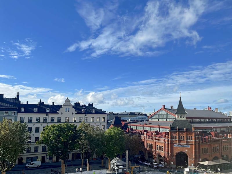 IWG (Regus) - 1 Ostermalmstorg, 11442 - Stockholm image 2