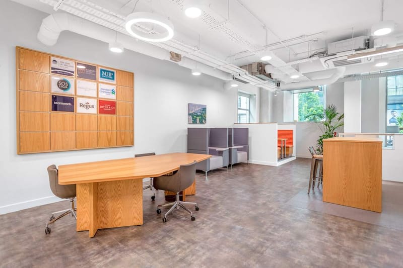 IWG (Regus) - The Gallery - The Old Savoy Complex - 13 Bedford Row - Limerick image 5