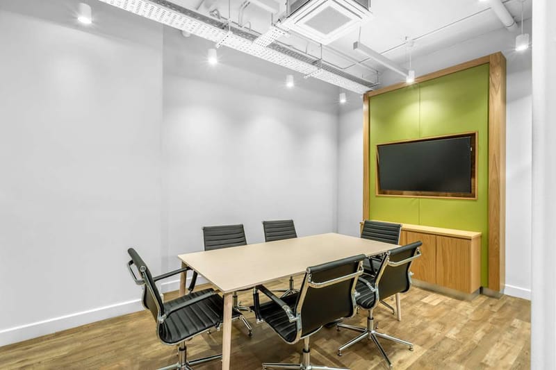 IWG (Regus) - The Gallery - The Old Savoy Complex - 13 Bedford Row - Limerick image 7