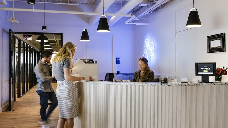 WeWork - 1 Beacon St, MA 02108 - Boston image 2
