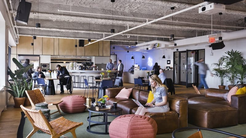 WeWork - 1 Beacon St, MA 02108 - Boston image 3